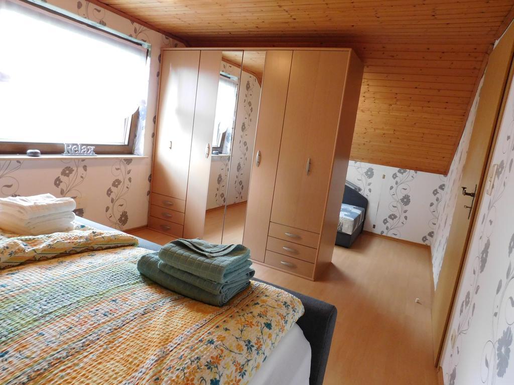 Ferienwohnung Schmitz Welling Extérieur photo