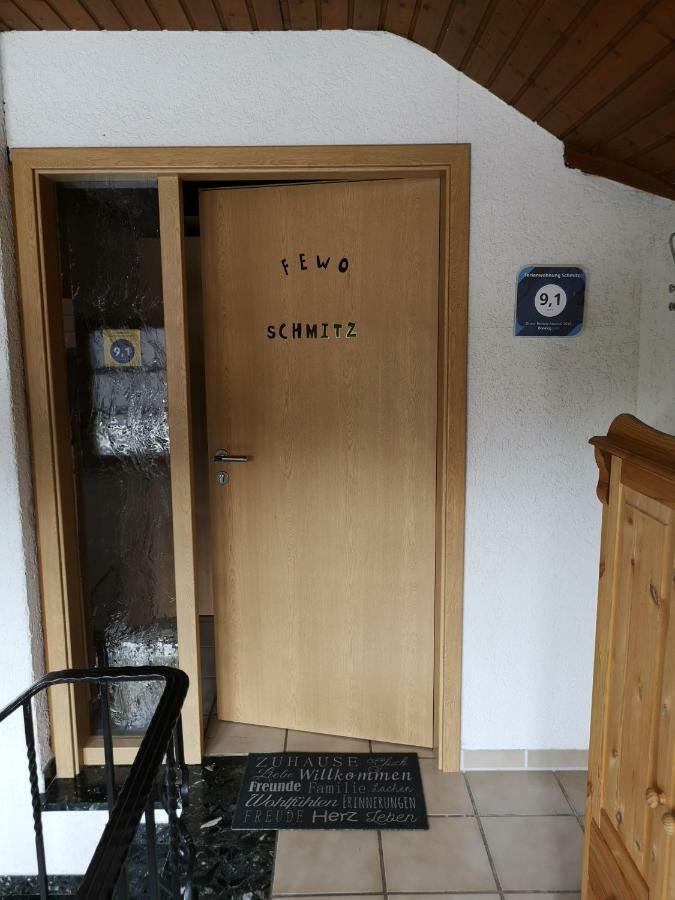 Ferienwohnung Schmitz Welling Extérieur photo