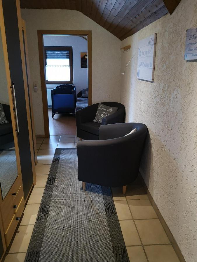 Ferienwohnung Schmitz Welling Extérieur photo