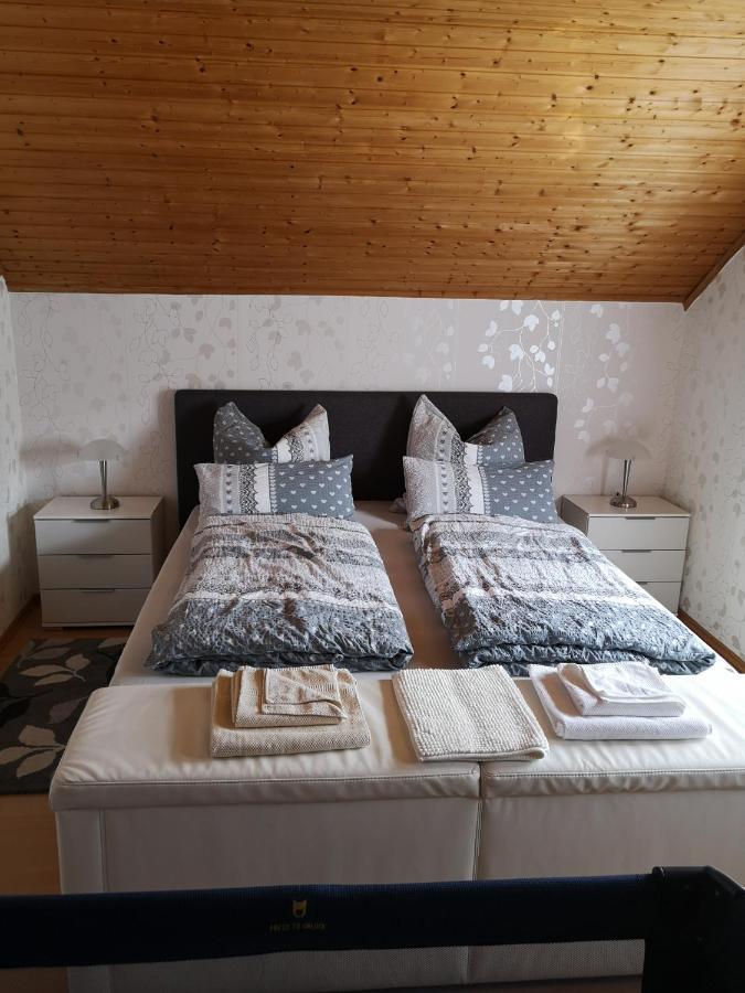 Ferienwohnung Schmitz Welling Extérieur photo
